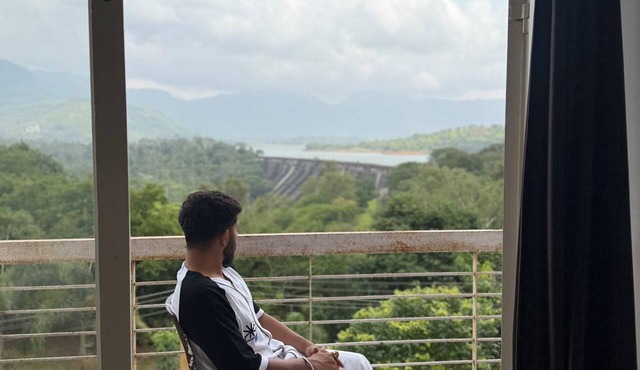Hotel Dam View Pravara in Bhandardara