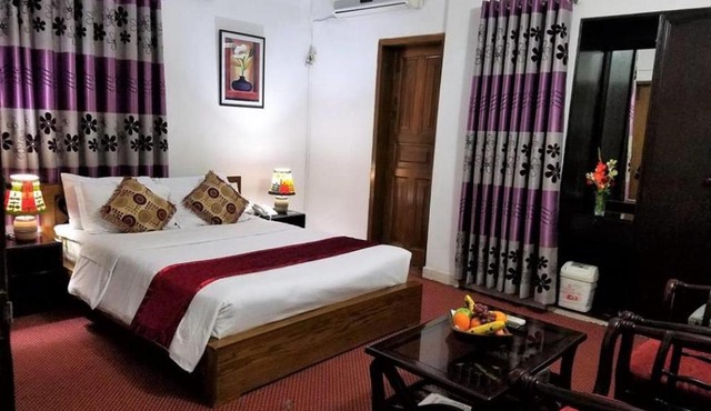 Hotel De Meridian Ltd
