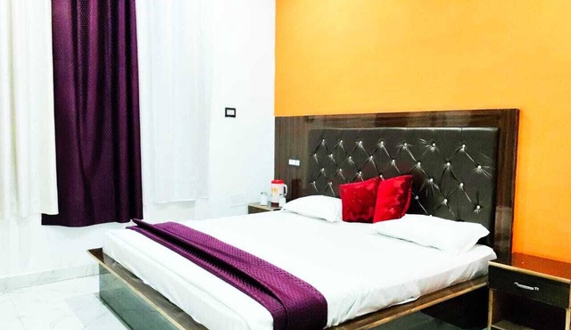 Hotel Dev Palace Kempty