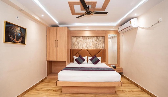 HOTEL DEVBHOOMI INN ! Deoghar ! in Deoghar