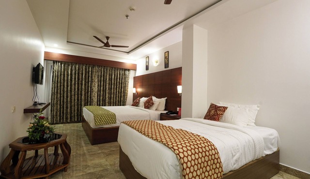 Hotel Eden Garden