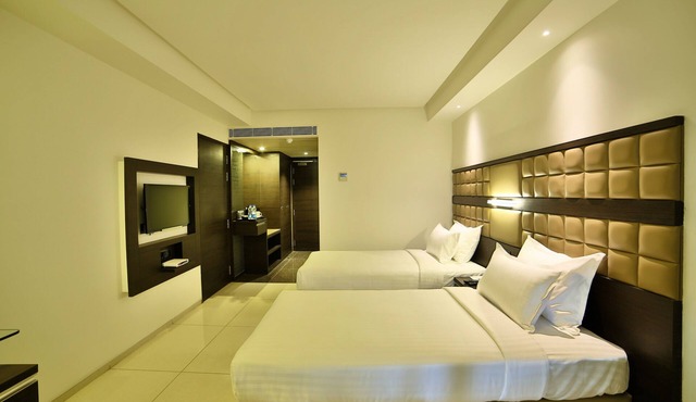 hotel G Express in Ahmedabad