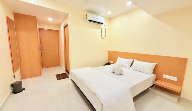 Hotel Galaxy Inn in Durgapur