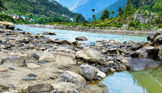 Hotel Ganga Niwas Uttarkashi