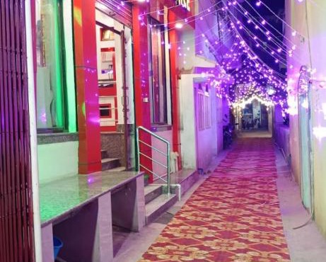 Hotel Ganga Palace