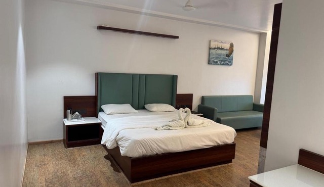 Hotel Geetanjali in Pipariā