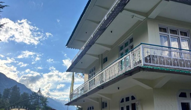 Hotel Geetanjali in Sāngla