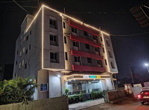 Hotel Ginger Gold