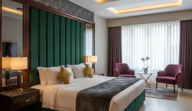Hotel Grand Aurion Delhi Airport