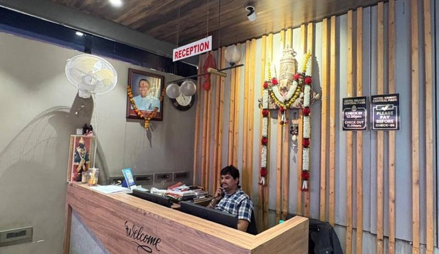 Hotel Grand Central Park in Nanded
