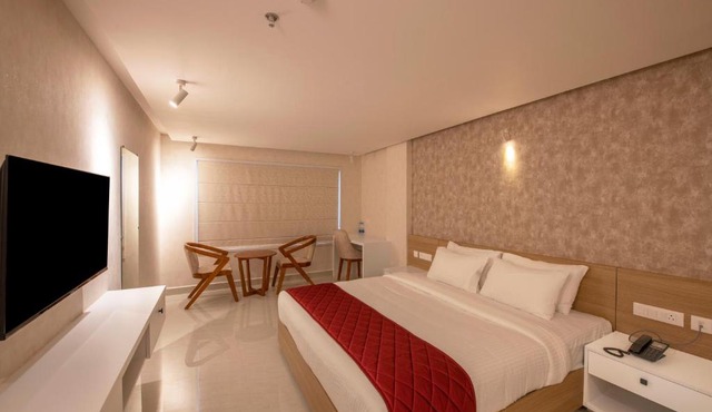 Hotel Grand Courtyard Pala