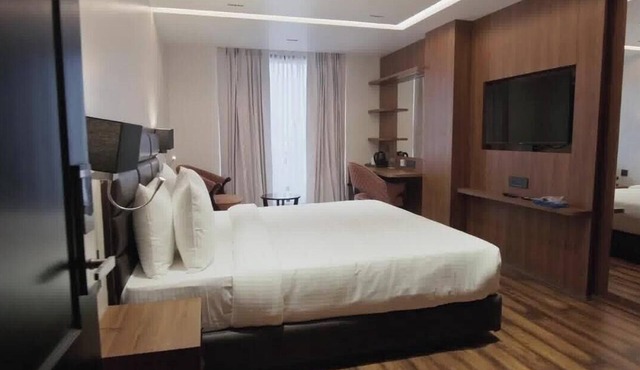 Hotel Grand Dhillon in Durg