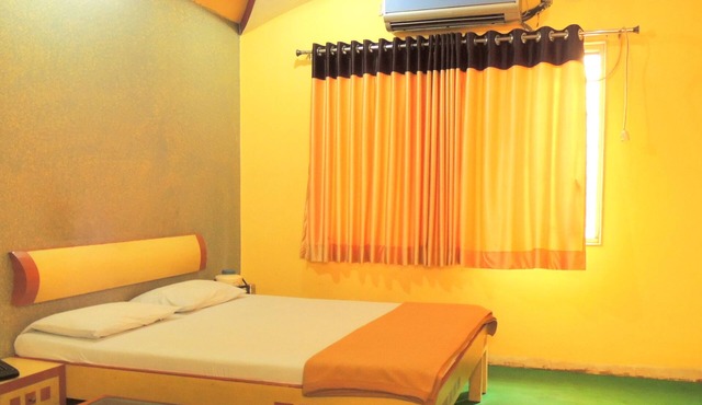 Hotel Greenpark in Danta