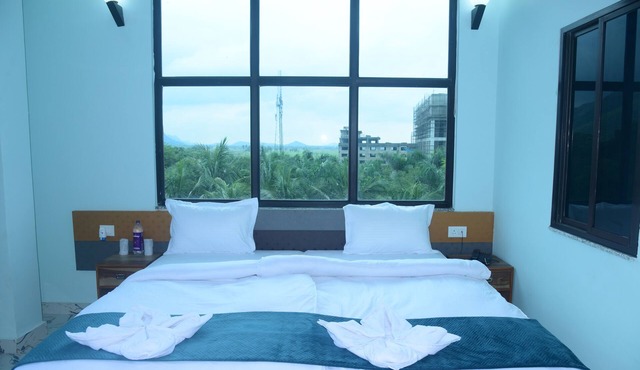 Hotel Gridhakuta International in Rajgir