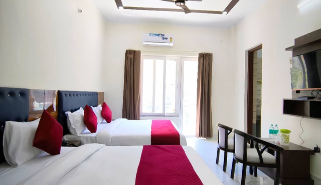 Hotel Hill River View Resort