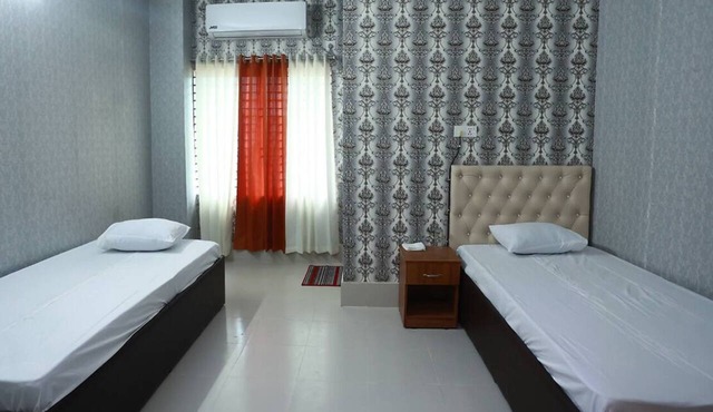 Hotel Hilsha City Chandpur