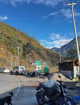 Hotel Himalayan View Kedarnath in Phata