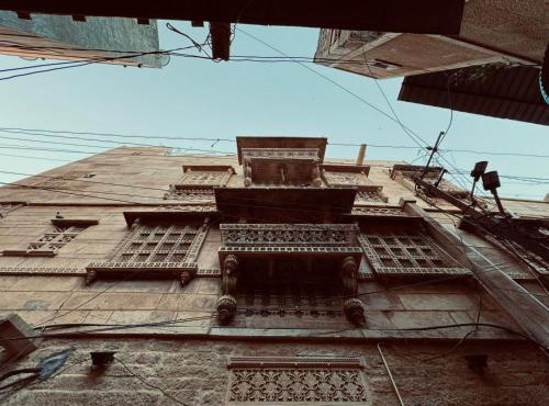 Hotel Himmat Niwas