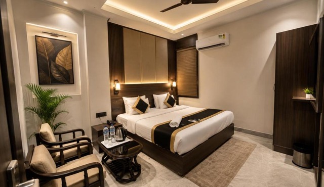 Hotel Imperial In - karol Bagh