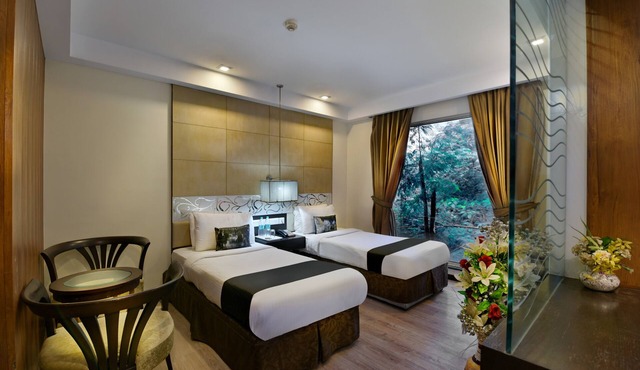 Hotel Imperial Villa