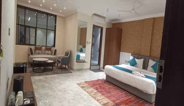 Hotel Indigo in Indore