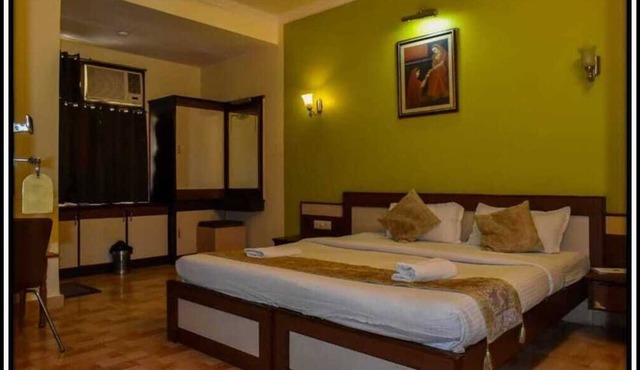HOTEL JAIPUR HERITAGE in Jaipur