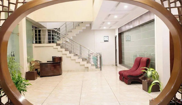 Hotel Jasmine Grand Haridwar