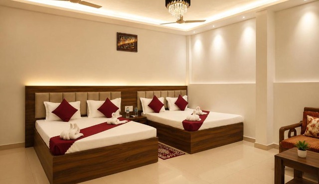 Hotel Jayaditya Palace