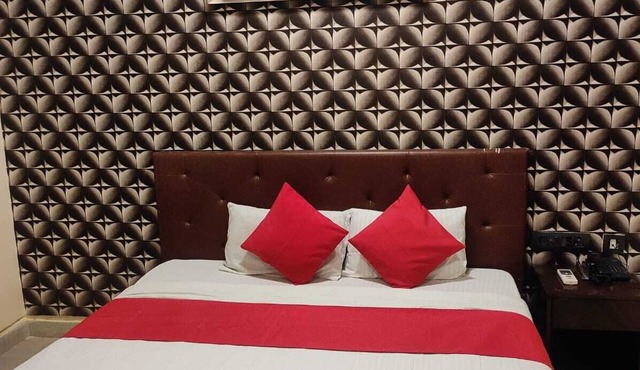 Hotel Jaypee Inn By GRB in Howrah