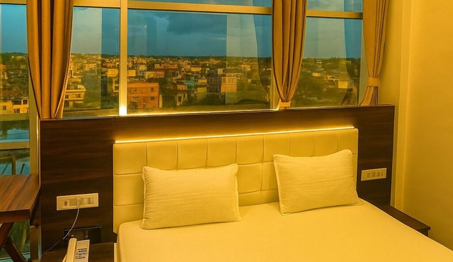 HOTEL JVW ARENA in Motihari