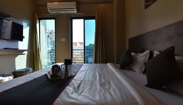 Hotel Kailash Villa