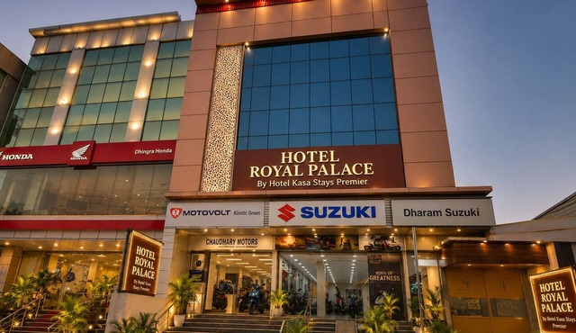 Hotel Kasa Stays Premier