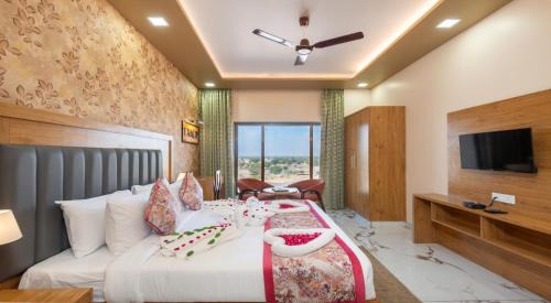 Hotel Kaushal Regency - Refinery Road Pachpadra in Bālotra