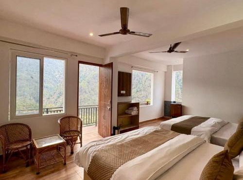 Hotel Kedarkhand in Sonprayag