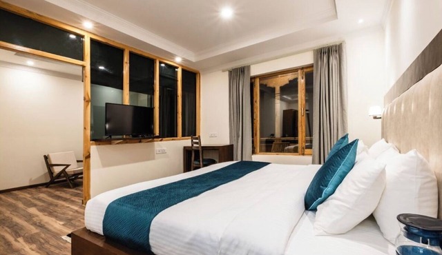 Hotel Kharu Vilaasa in Leh