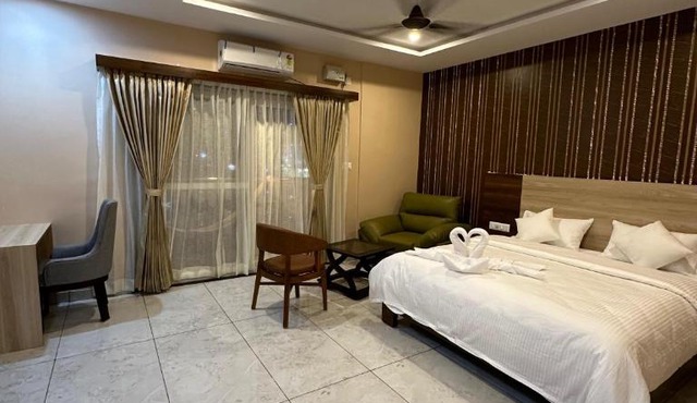 Hotel Kinotree Yeshwanthpur in Bangalore