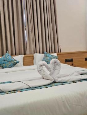 Hotel Krishna Palace
