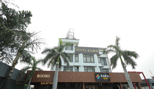 Hotel Kuber in Sonepat