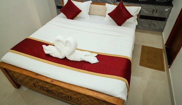 Hotel Lakshmi Balaji Residency Inn