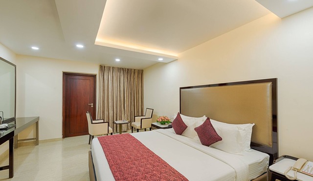 Hotel Lance International in Nagercoil