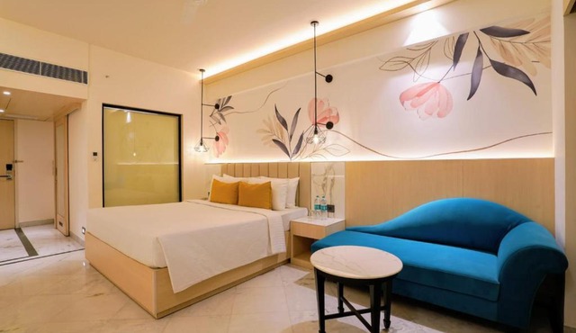 Hotel Le Jardin in Erode