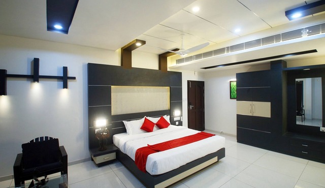 Hotel Le Moshe Inn