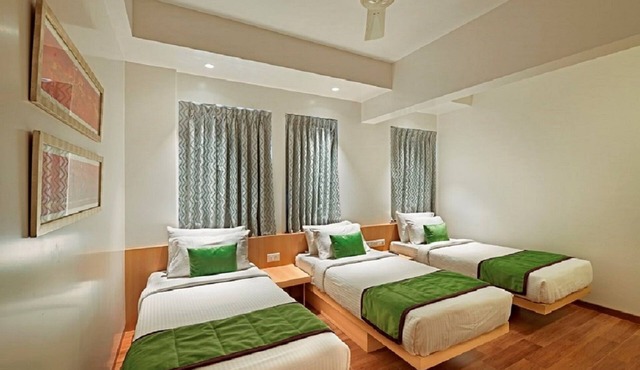 Hotel Leafio Marigold Marol in Mumbai