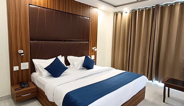 Hotel Luxeevista By Navodayans in Dharamshala