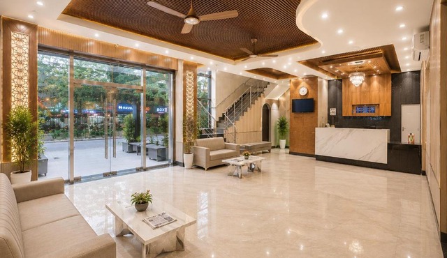 Hotel Luxury Suites Delhi Airport
