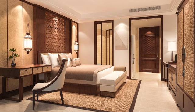 Hotel Luxury Villa - Near IGI Airport Mahipalpur New Delhi