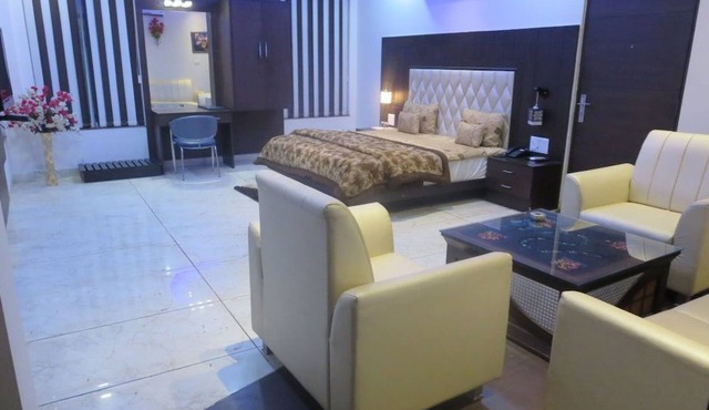 Hotel Madhushrie Agra