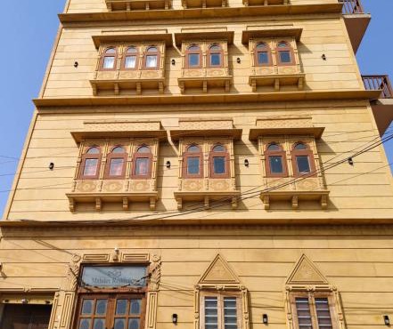 Hotel Mahadev Residency Jaisalmer