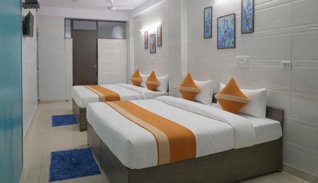 Hotel Maharaja Inn, Rohini, New Delhi