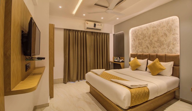 Hotel Malad Inn in Mumbai
